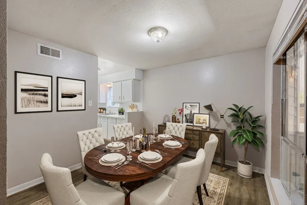 Multifamily apartment renovation project completed by Central Ohio Construction Group in Houston, Texas.