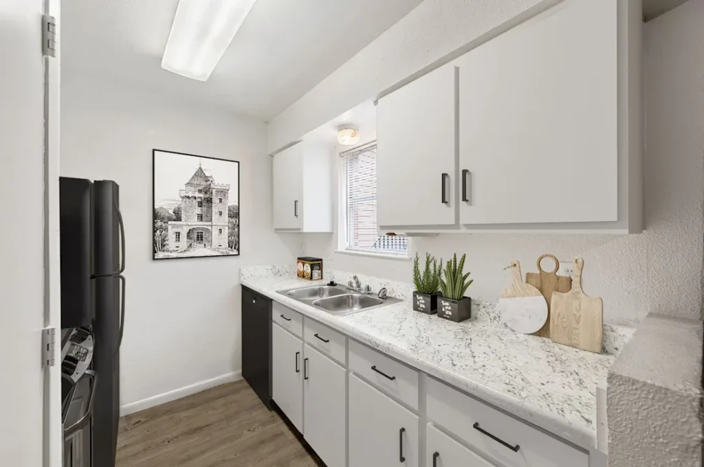 Houston TX multi family renovation
